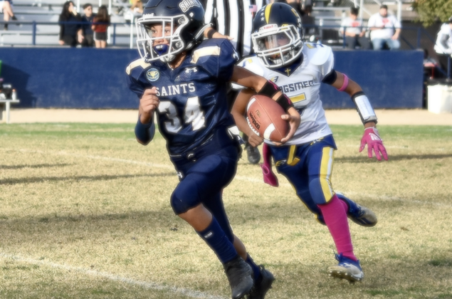 JV Run