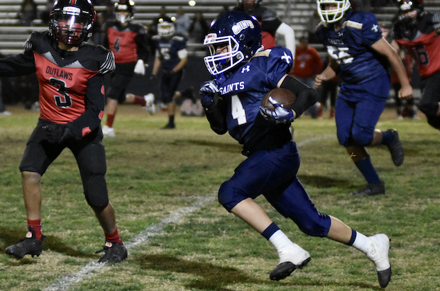 Varsity Run