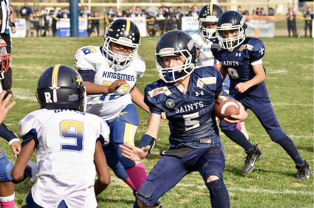 JV Run #5