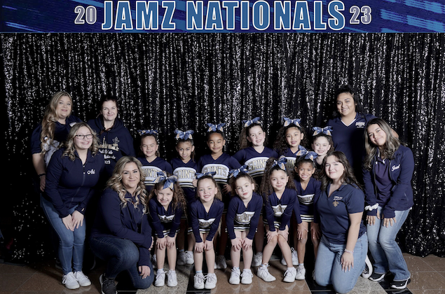 Jr Novice JAMZ 2023