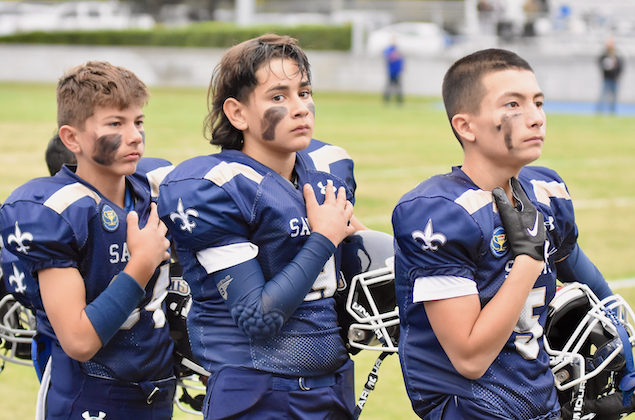 JV Pledge 2023